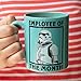 Star Wars Ceramic Coffee Mug - Stormtrooper Employee of the Month - Great Gift for Father, Coworker or Boss - 11oz