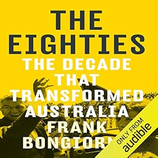 The Eighties cover art