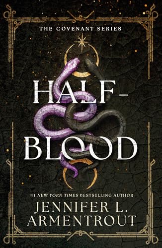 Half-Blood: Jennifer L. Armentrout