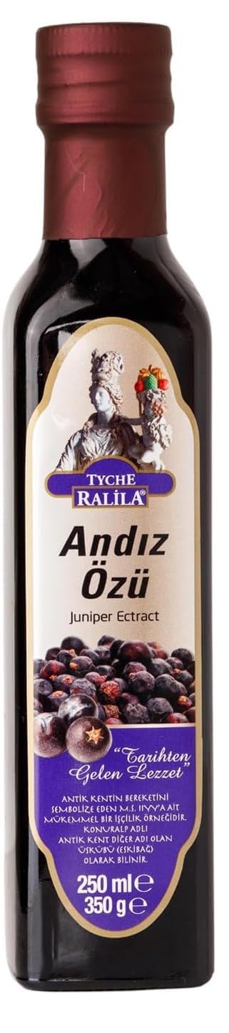 Ralila Organik Andız Özü 250 ml