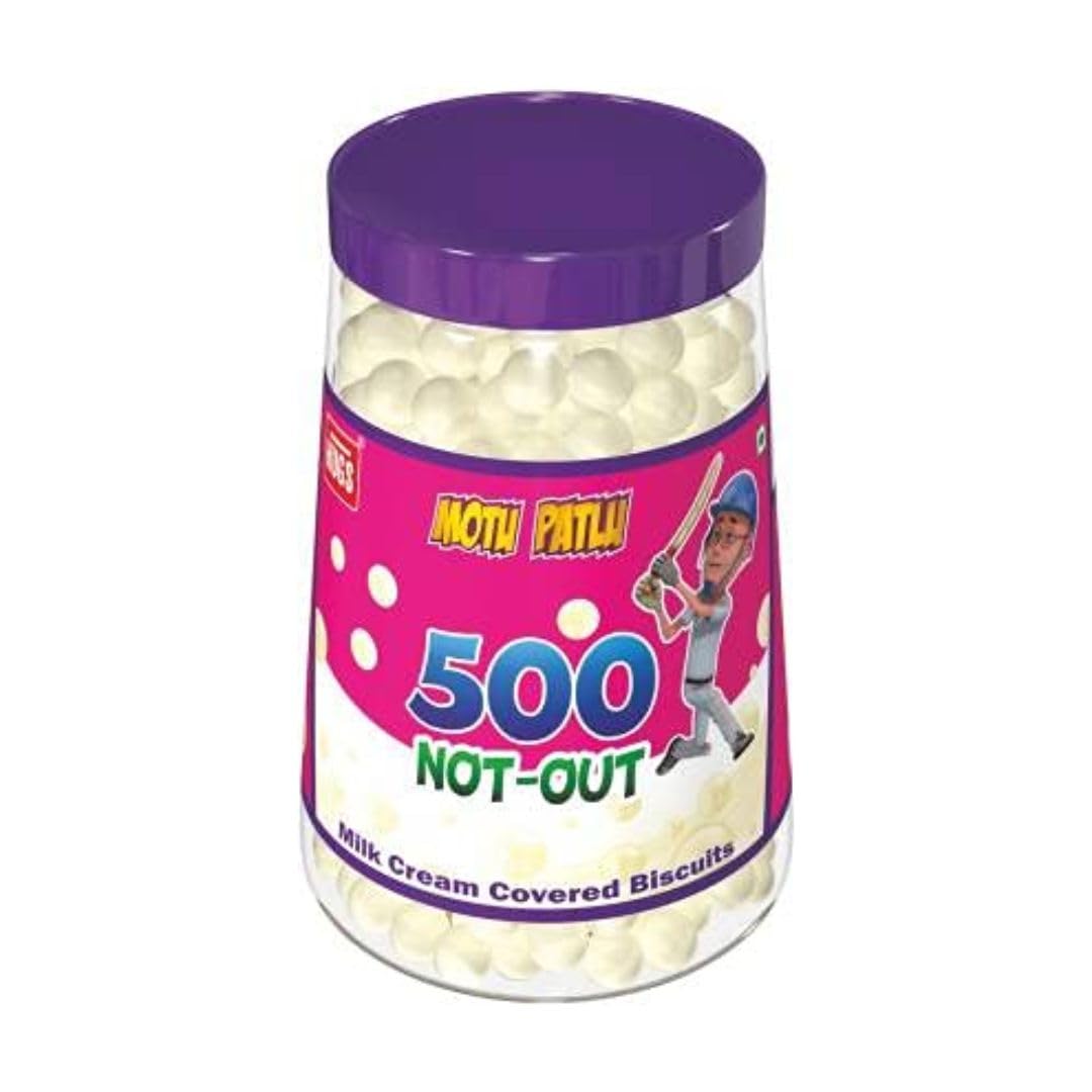 Hugs 500 Not Out Milky – White Chocolate Biscuit Balls (500 pcs in a jar) (B09G2YFX26) Amazon Price History, Amazon Price Tracker
