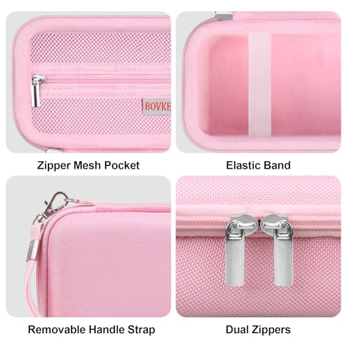 Funda Hard Case + Silicone Cover para Canon PowerShot G7 X Mark II miniatura 5