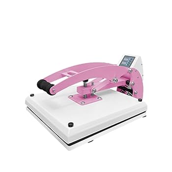 新品未使用☆1400W熱転写ヒートプレス機 38cm×38cm　昇華DTF転写 ☆付属品多数☆1400W熱転写ヒートプレス機 38cm×38cm 昇華DTF