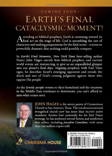 Earth's Final Moments