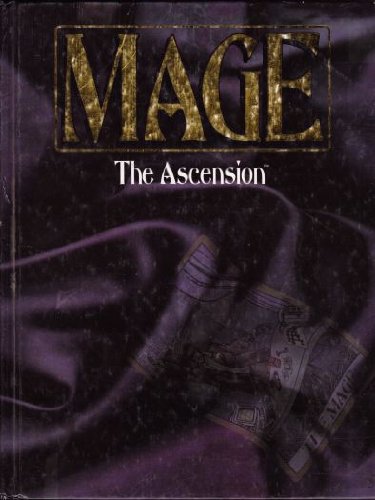 Mage: The Ascension, 2nd Edition