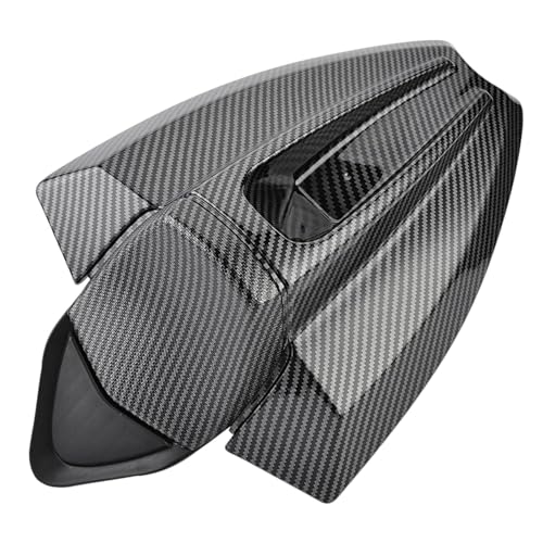 Capot passager RS457 2024 2025 couvercle de selle arrière moto ABS