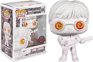 Funko Pop! Rocks John Lennon with Psychedelic Shades Exclusive