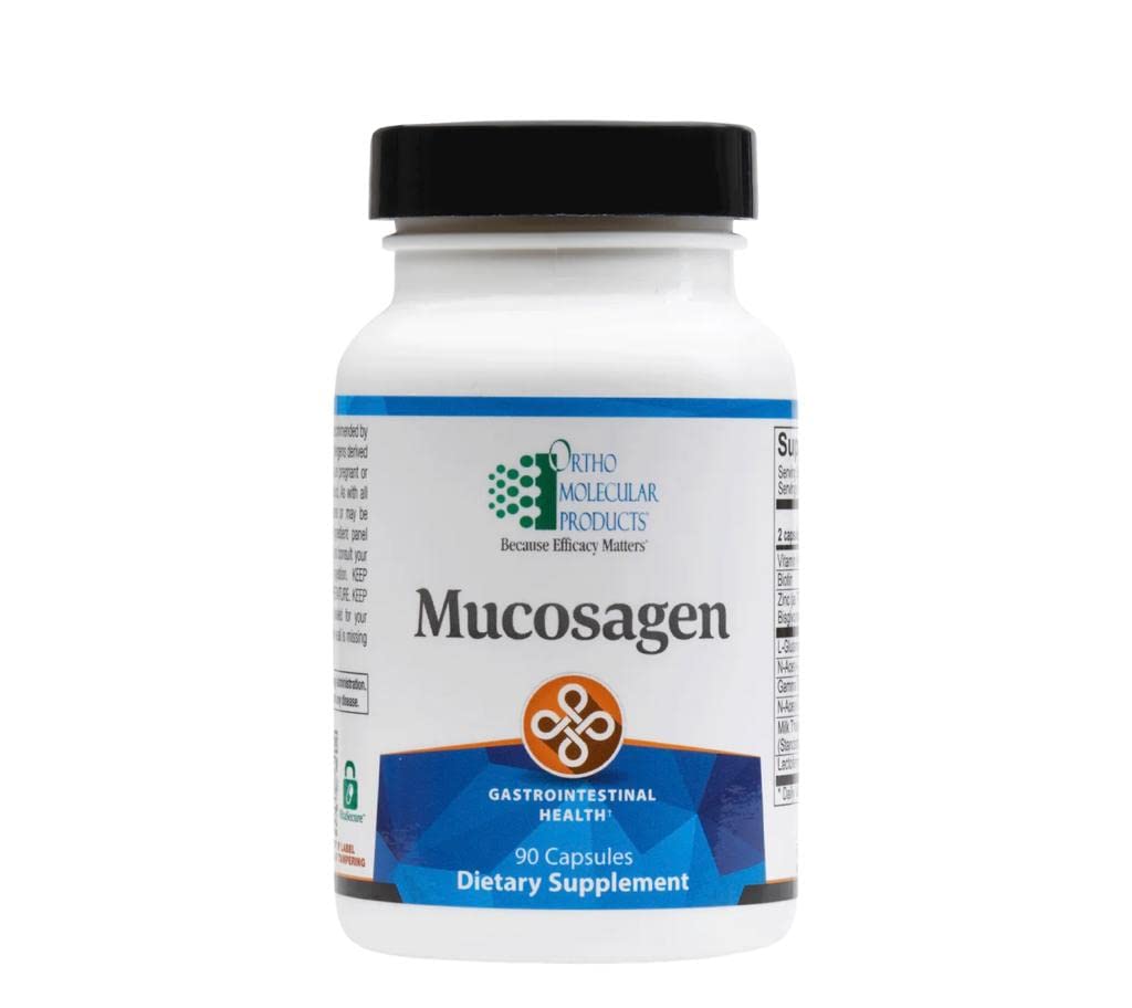 Ortho Molecular Mucosagen