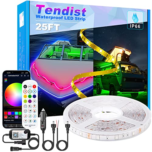 Top 10 Best Marine Led Strip Light Reviews & Buying Guide Katynel