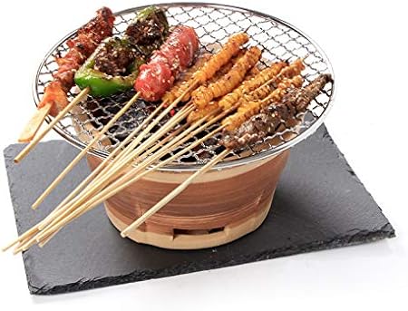 公式の 37yimu ポータブル折りたたみ式バーベキューグリル ステンレススチール コンパクト 屋外 裏庭 庭 料理 キャンプ ハイキング ピクニック 1 美しい Www Kaneorthotics Co Nz