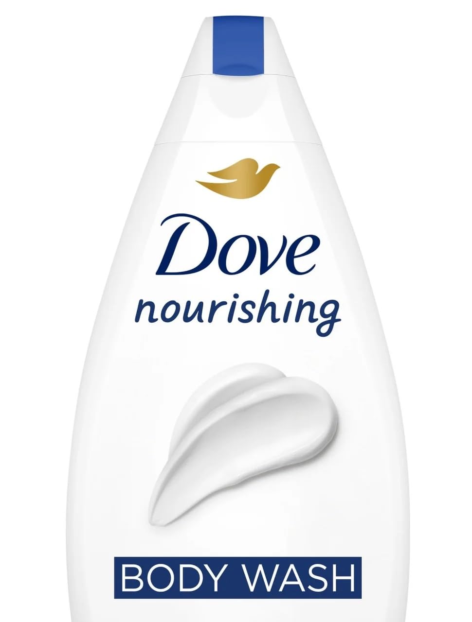 Hydrate Body Wash Body Cleanser Shower Gel With Plant-Based Moisturisers For Softer, Smoother Skin After One Shower 450 Ml