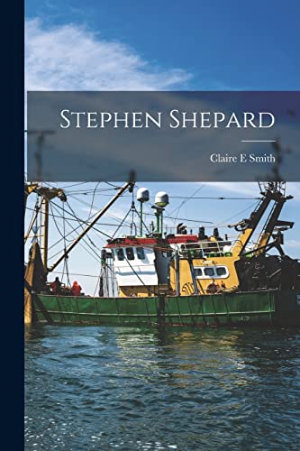 Stephen Shepard