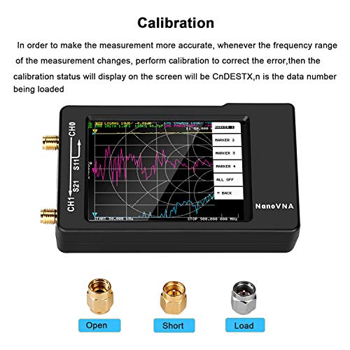 SEESII Nanovna-H Vector Network Analyzer - Image 8