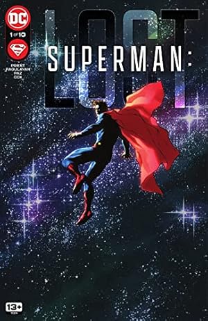 Superman: Lost (2023-) #1
