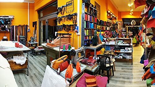 - Style, Passion, Creation - Leather Bag and Accessories Hand made