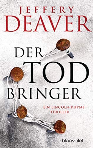 Der Todbringer: Ein Lincoln-Rhyme-Thriller (Die Lincoln-Rhyme-Reihe, Band 14) für 11,00 EUR bei amazon.de Bild: Der Todbringer: Ein Lincoln-Rhyme-Thriller (Die Lincoln-Rhyme-Reihe, Band 14) für 11,00 EUR bei amazon.de