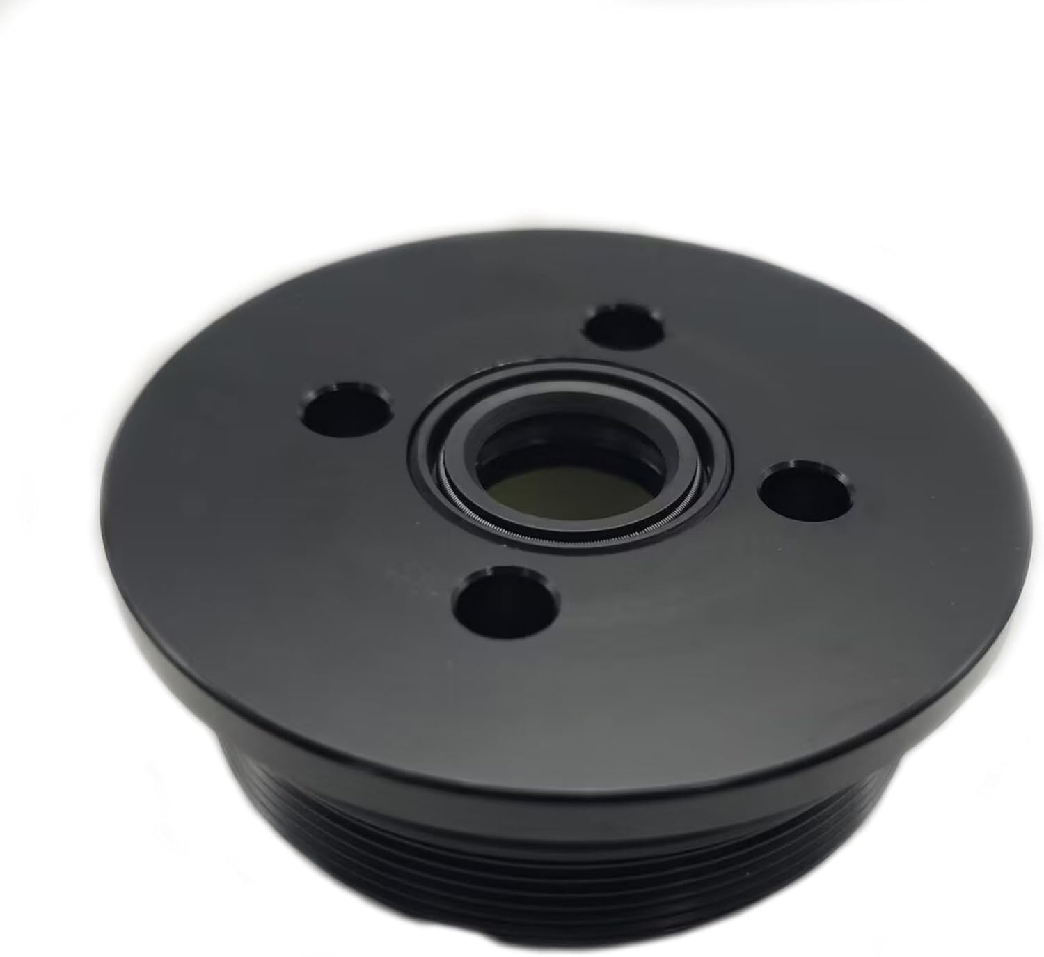 Power Trim/Tilt Cylinder Screw End Cap with Seals For Johnson Evinrude Outboard:1989-2001 25 35 40 50 hp,0435566 0335150 0337934 0433815 Rigging:2001-2004 25-40HP 48HP 50HP,435566 335150 337934