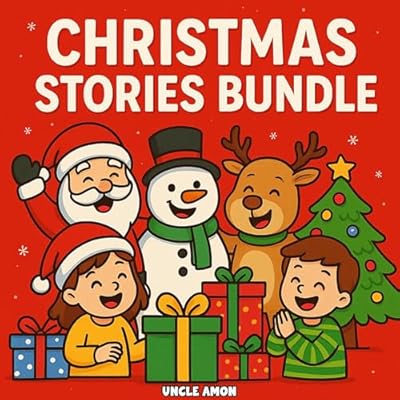 Christmas Stories Bundle