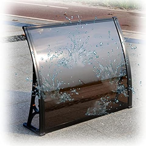 Toldo Marquesina Policarbonato Lnder Cover