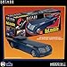 MEZCO TOYS Batman: The Animated - The Batmobile Vehicle