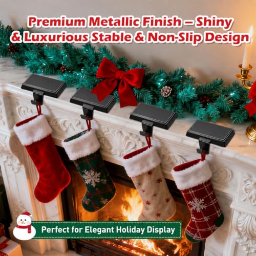 Christmas Stocking Holders Set DROPS TO - image 6