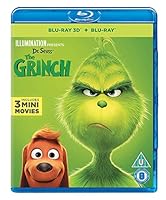 Algopix Similar Product 14 - The Grinch 3D  Bluray 2018