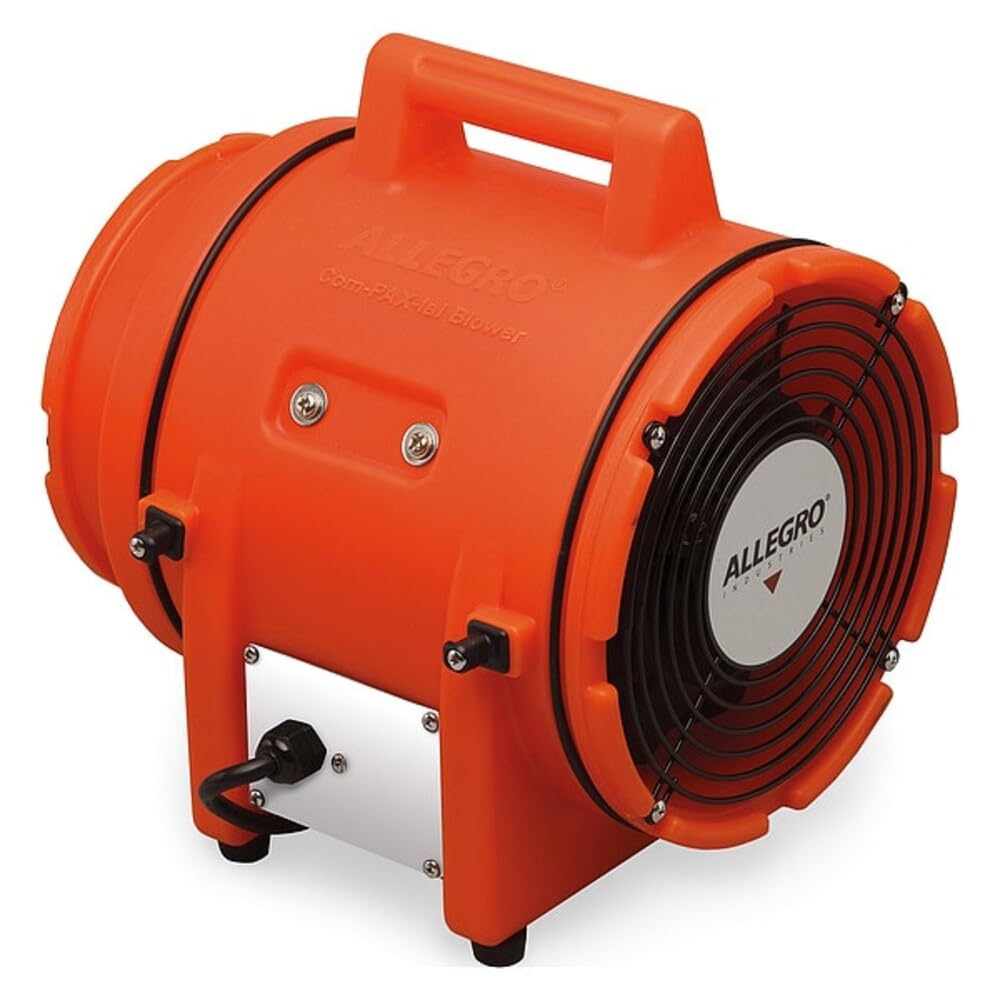 Allegro Industries 9536 - Batidora de plástico compaginal, CC, 20 cm