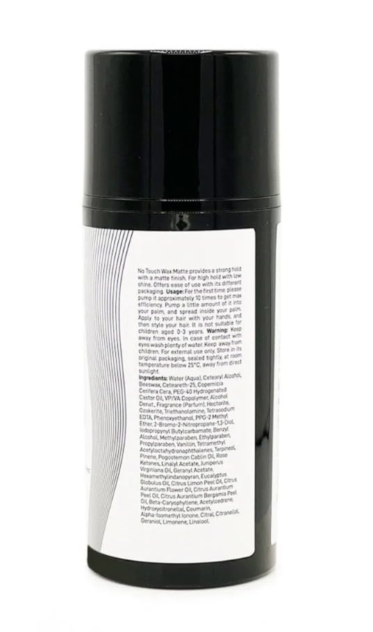 Cree Matte Finish Wax - 98ml (3.31 fl.oz) by Matte Wax