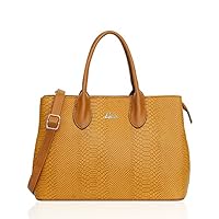 Lavie Women’s Ficus Satchel Bag | Ladies Purse Handbag