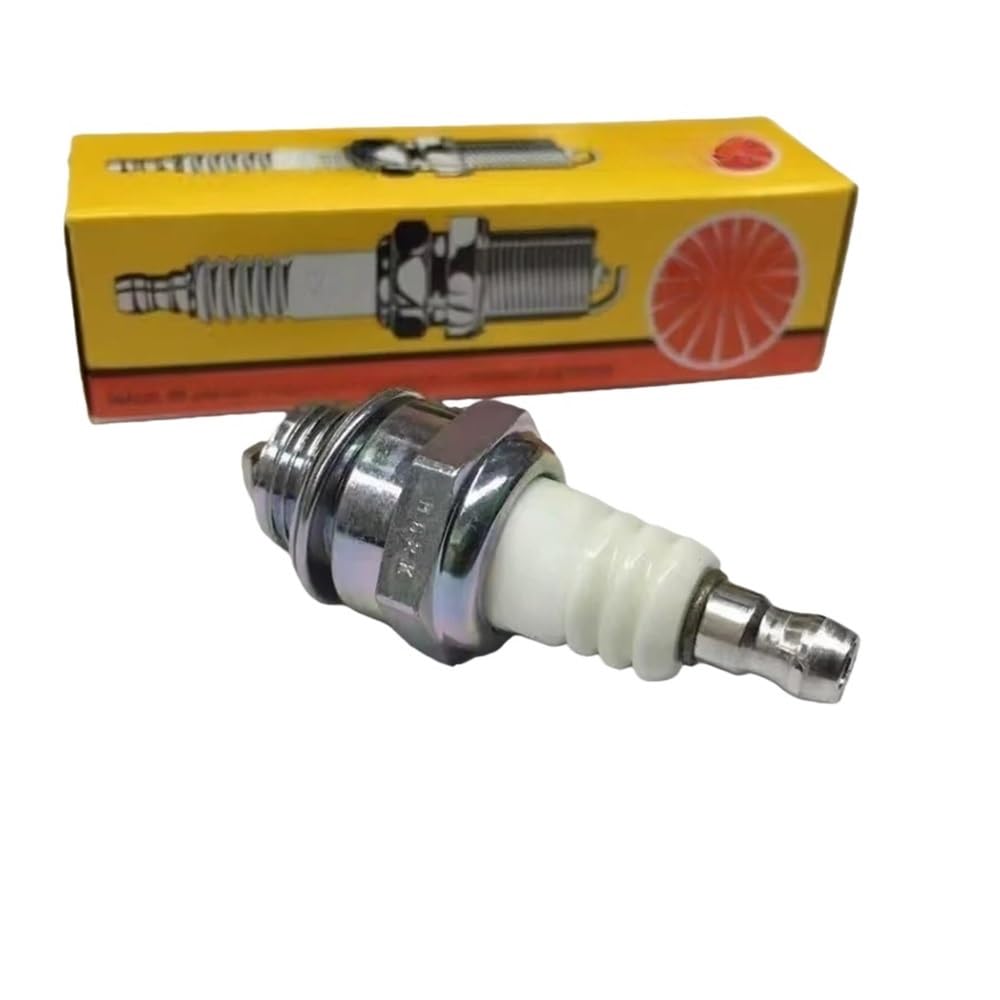 4/6 bujías 4626 BPMR7A para cortacésped, Motosierra y Cortasetos de Cuatro Tiempos.