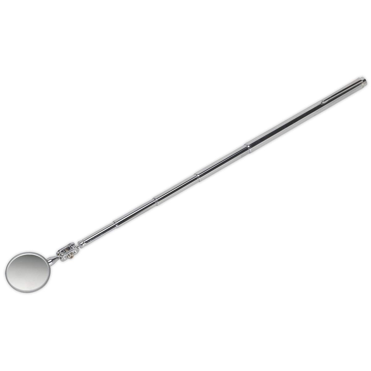 Miroir articulé télescopique 30mm Sealey AK6523 pour voir les zones inaccessibles