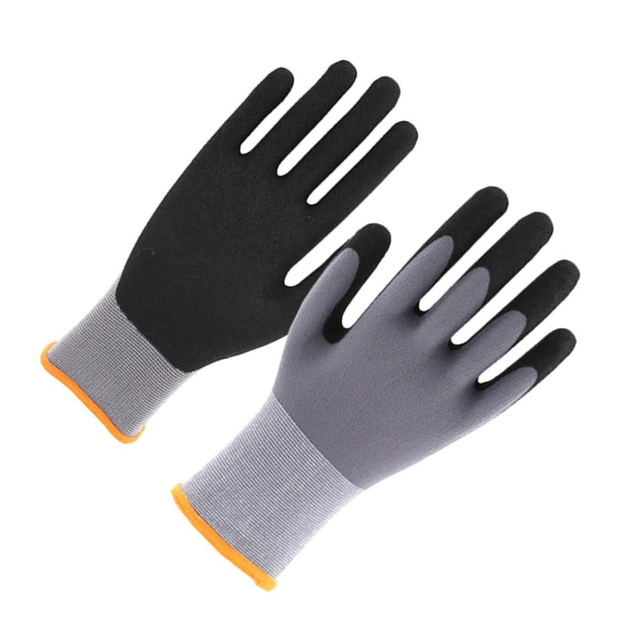 OFFSCH Gardening Gloves Cut Resistant 1 Pair Waterproof Anti-slip Durable Nylon Gloves for Wood Carving Safety Comfort