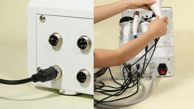 Amazon.co.jp: JagKey 5in1家庭用/業務用 キャビテーション 40khz 光