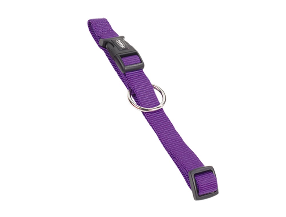 Nobby Collar Classic, 50 - 65 cm/ 25 mm, Red