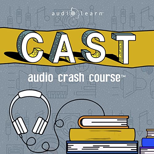 CAST Audio Crash Course: Complete Review for the Construction and Skilled Trades Exam - Top Test Questions! by AudioLearn Content Team episode artwork
