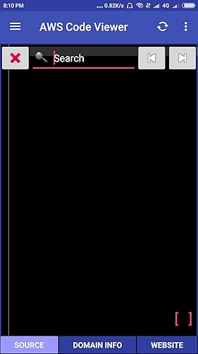 AWS Code Viewer