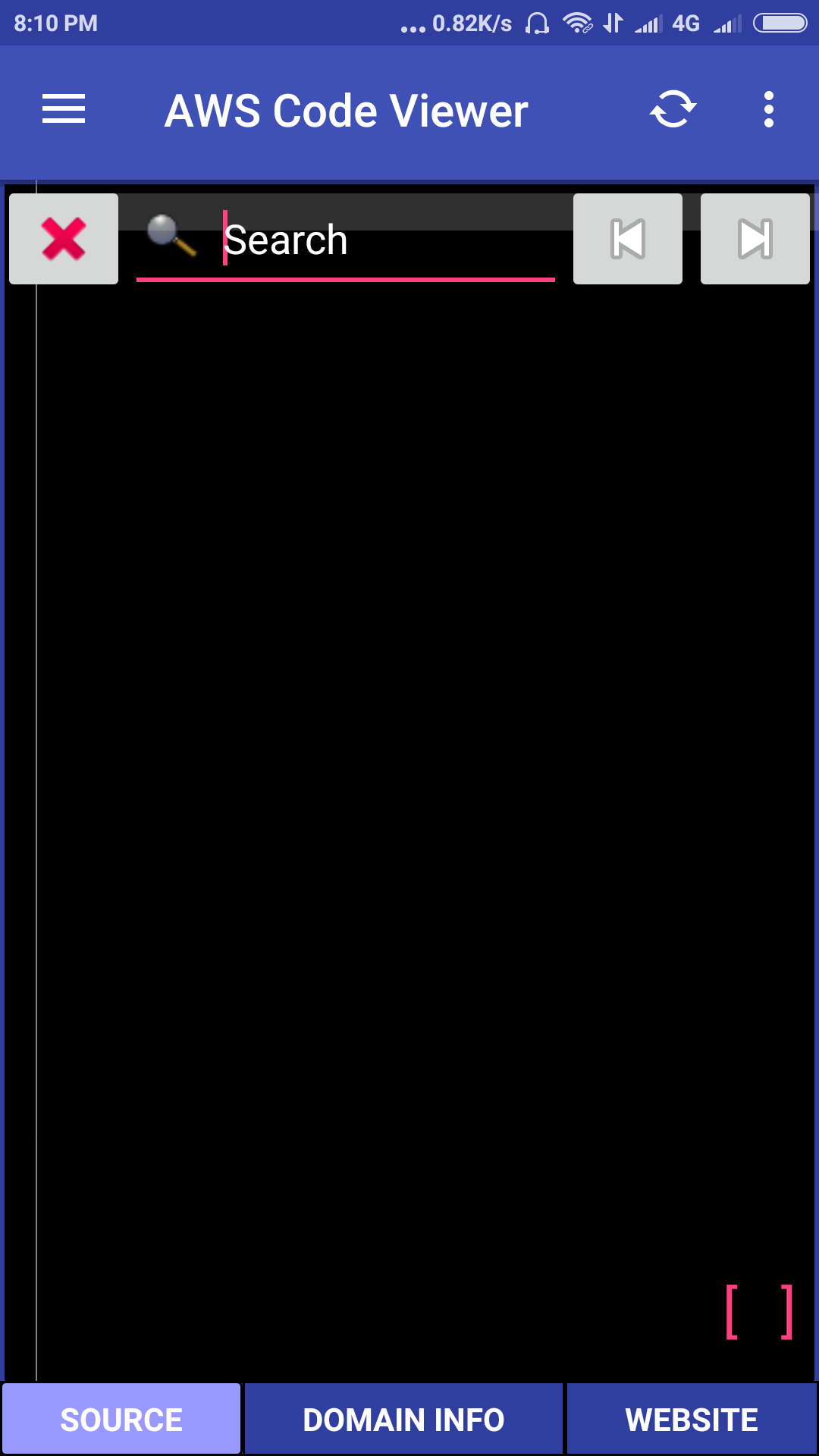 AWS Code Viewer - App on Amazon Appstore