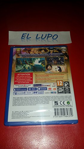 One Piece : Pirate Warriors 3