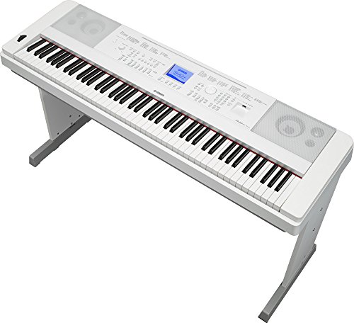 88-Key Digital Piano with Weighted Action