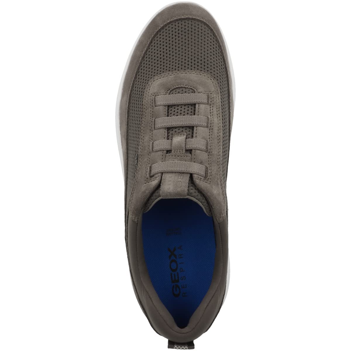 Geox Man U SPHERICA Sneakers Dove Grey 41_EU – Ansicht 5