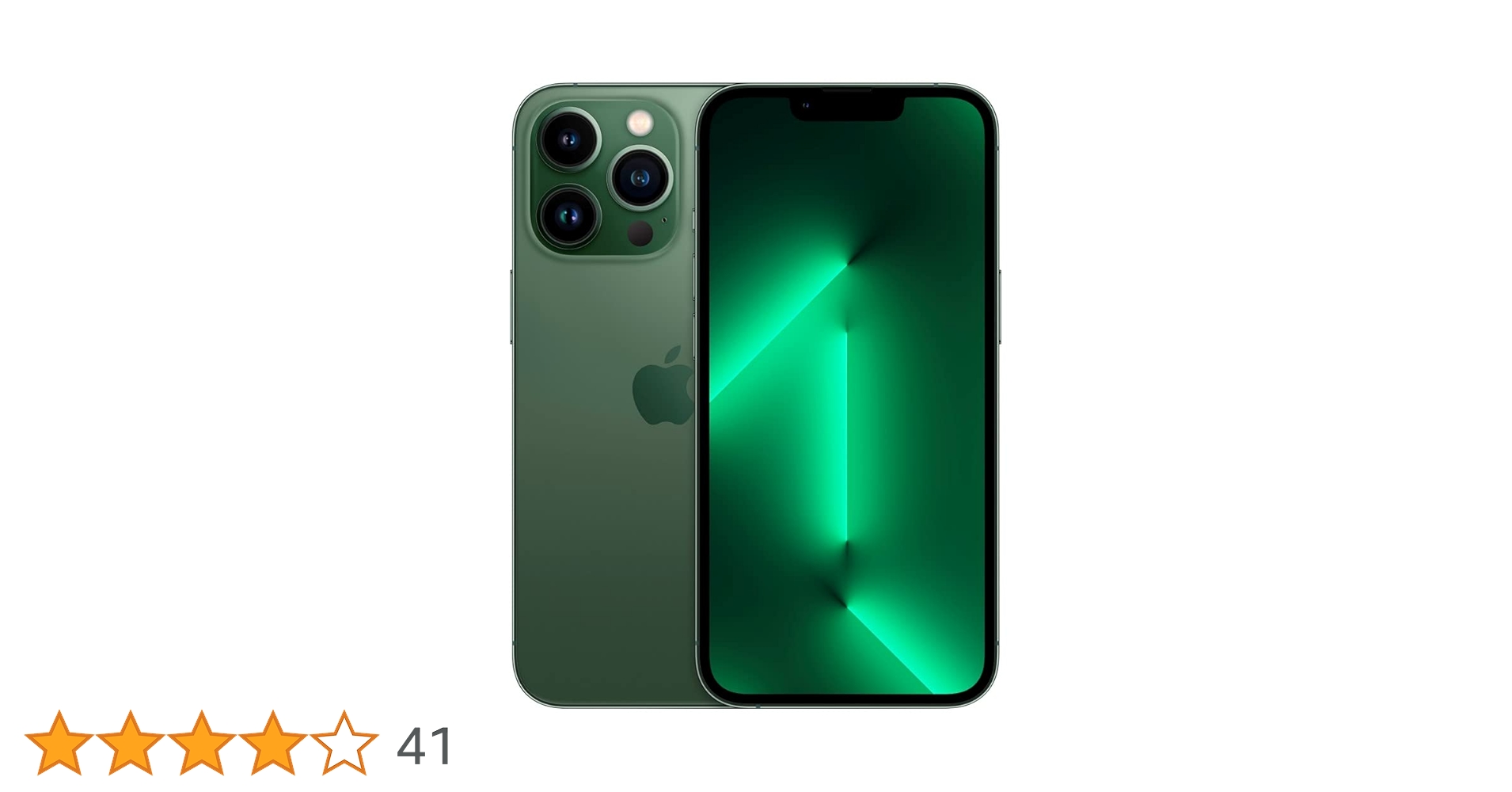 iPhone 13 Pro Max, 1TB, Alpine Green - Unlocked (Renewed) : Amazon