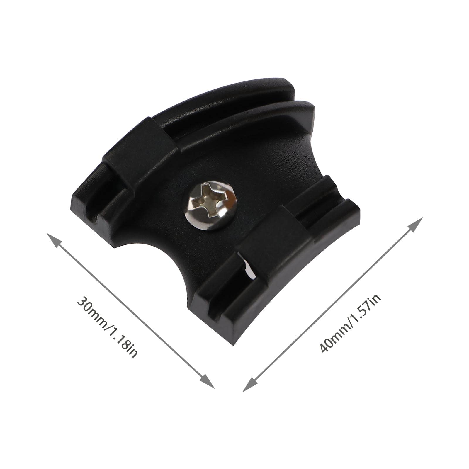 2 guías de cable de pedalier antifricción, carcasa de tubo de guía de cable para palanca de cambios delantera y trasera, guía de freno, bicicleta de carretera MTB