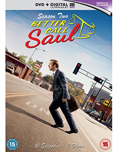 Better Call Saul - Season 02 [Dvd]