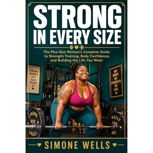 Strong in Every Size Audiobook By Simone Wells cover art