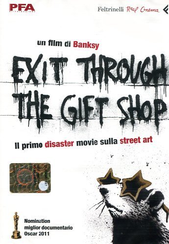 Exit Through the Gift Shop ( 2010 )