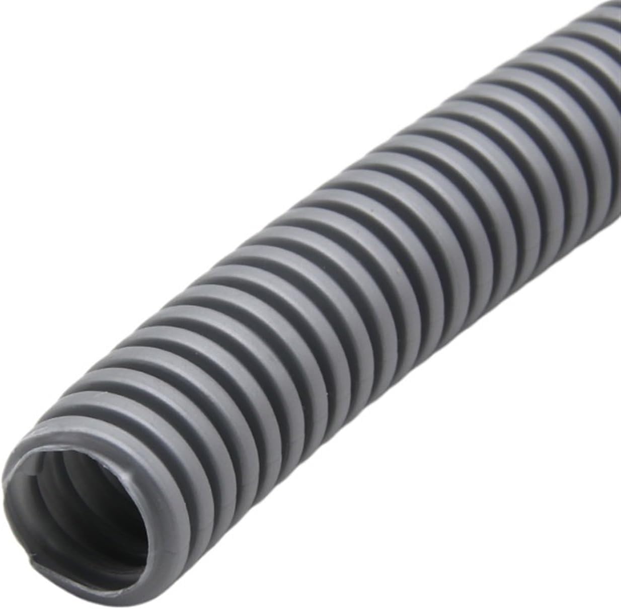 Flexibles Wellrohr, PP-isoliertes Rohr, Draht, Schlauchgewinde, Kunststoff-Schutzhülle, 11,6 mm–34,5 mm.