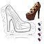 High Heel Shoe/Transparent