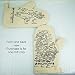 Michigan Oven Mitt-Upper & Lower Peninsula Map-White (Oatmeal)-Qty-1