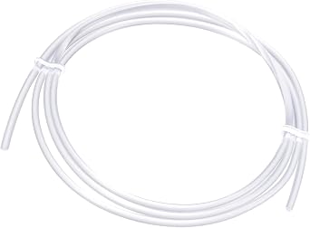 PMMA Side Glow Fiber Optic Cable, [for LED Light as Home, Party Decroation] - 0.12inch / 3.28 Feet / 1Pcs