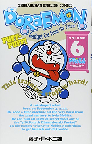 ドラえもん Doraemon ― Gadget cat from the future (Volume 6)